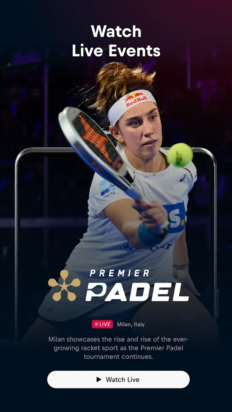 Red Bull TV - screenshot 3