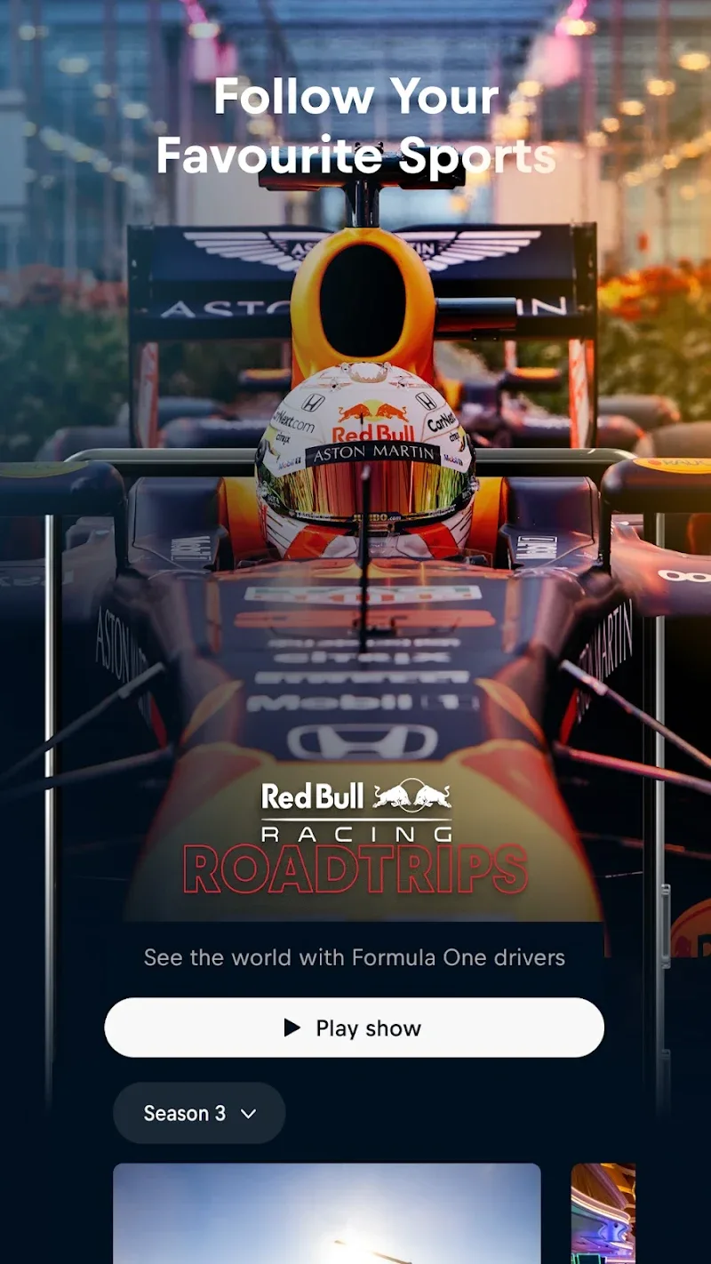 Red Bull TV - screenshot 5