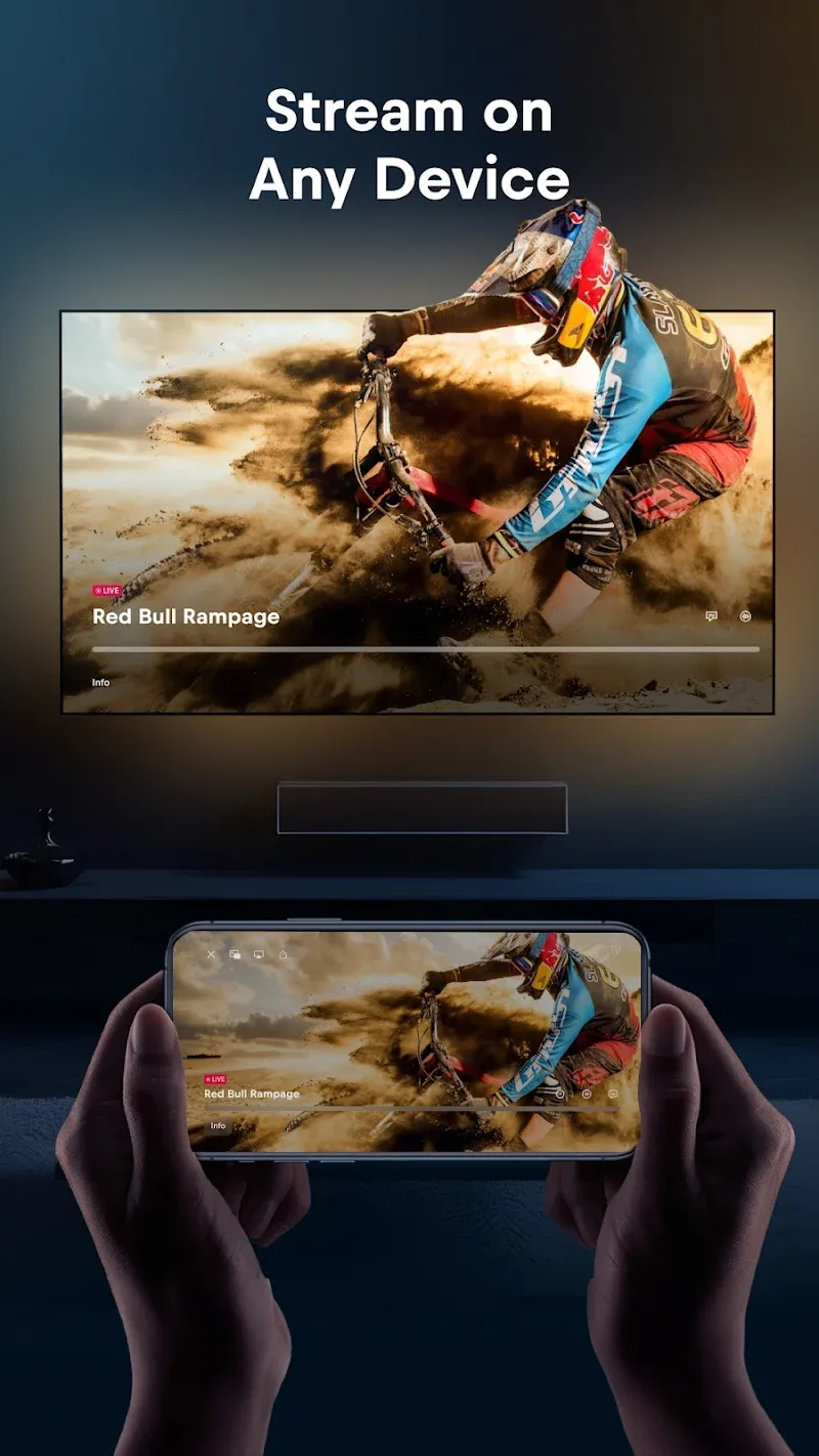 Red Bull TV - screenshot 6