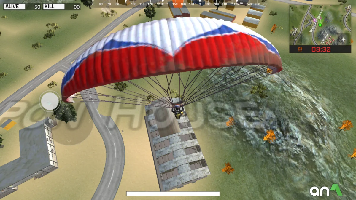 Survival Unknown Battle Royale - screenshot 2