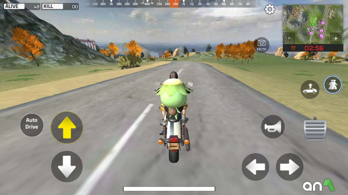 Survival Unknown Battle Royale - screenshot 3