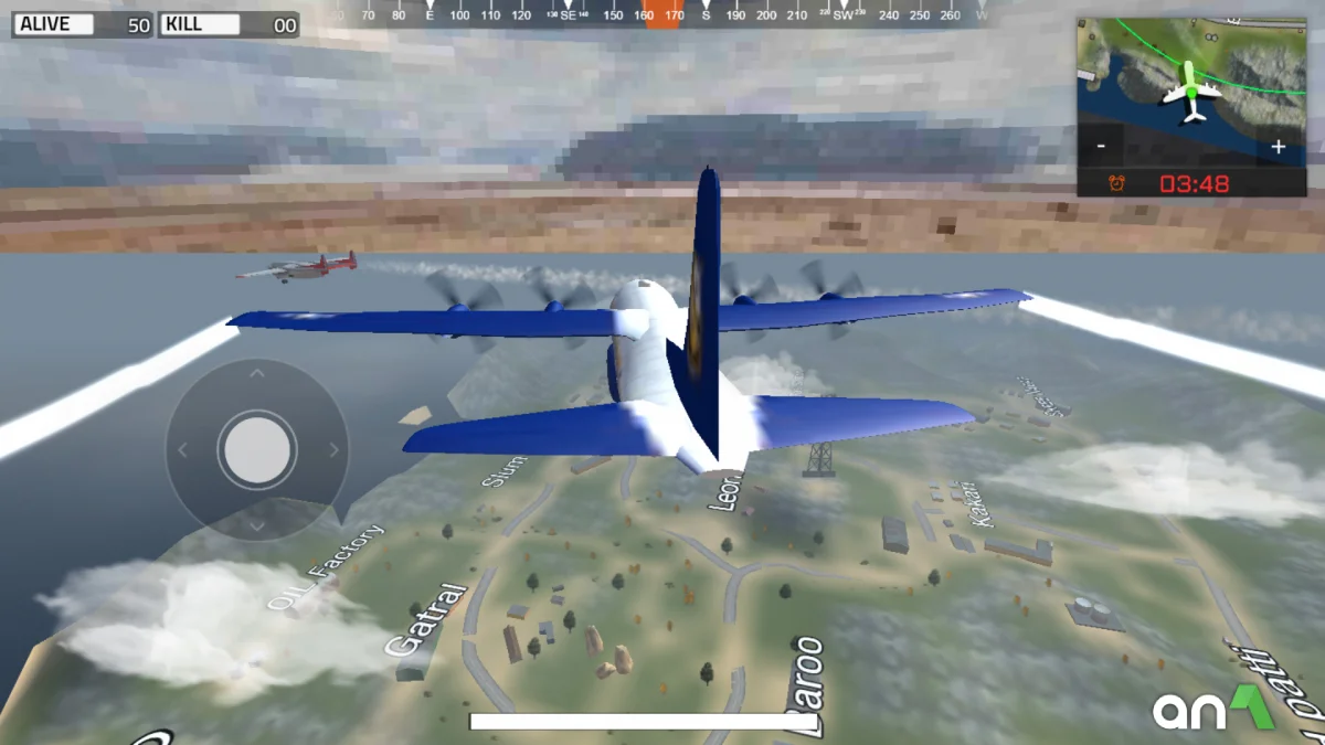 Survival Unknown Battle Royale - screenshot 4