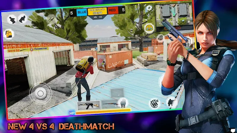 Survival Unknown Battle Royale - screenshot 6