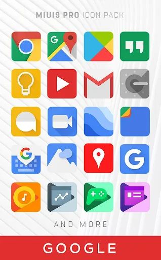 MIUI Icon Pack PRO - screenshot 2