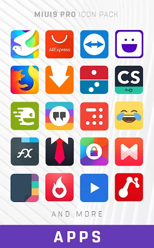 MIUI Icon Pack PRO - screenshot 4