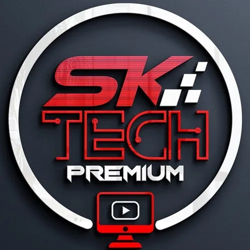 SK Tech - app icon