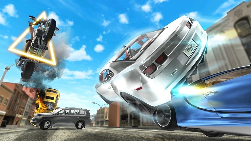 Real Drift World APK - app icon