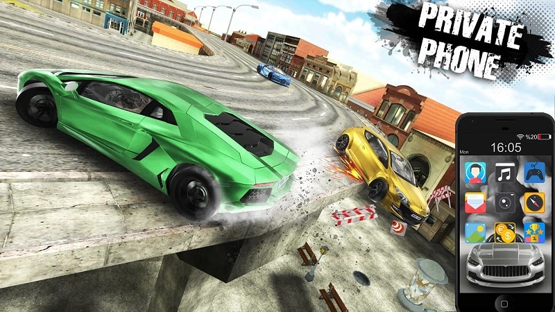 Real Drift World APK - screenshot 2