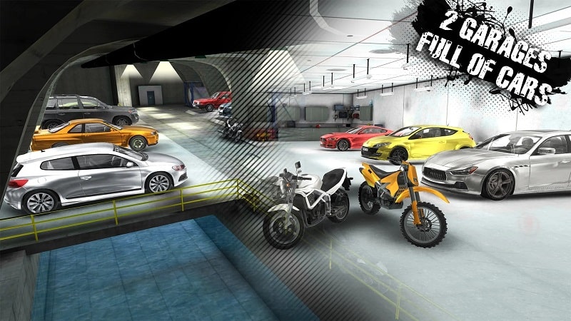 Real Drift World APK - screenshot 3