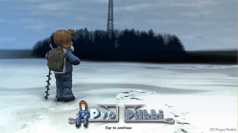 Pro Pilkki 2 APK - app icon