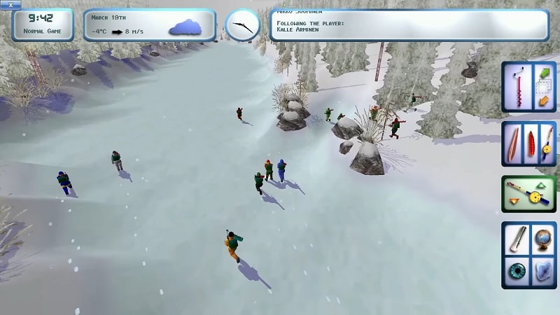 Pro Pilkki 2 APK - screenshot 2