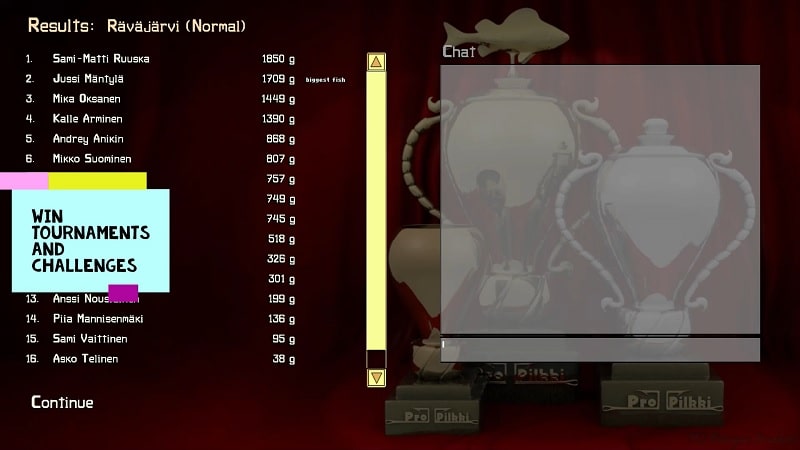 Pro Pilkki 2 APK - screenshot 5