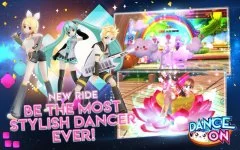 Dance On Mobile - screenshot 1