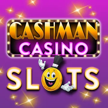 Cashman Casino: Casino Slots Machines! 2M Free! MOD APK icon