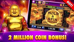 Cashman Casino: Casino Slots Machines! 2M Free! - screenshot 1