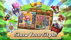 Bomb Me English - Dual PK Kombat & Shooting Game - screenshot 1