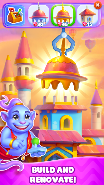 Magic Seasons: match & collect - screenshot 14