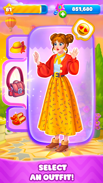 Magic Seasons: match & collect - screenshot 3