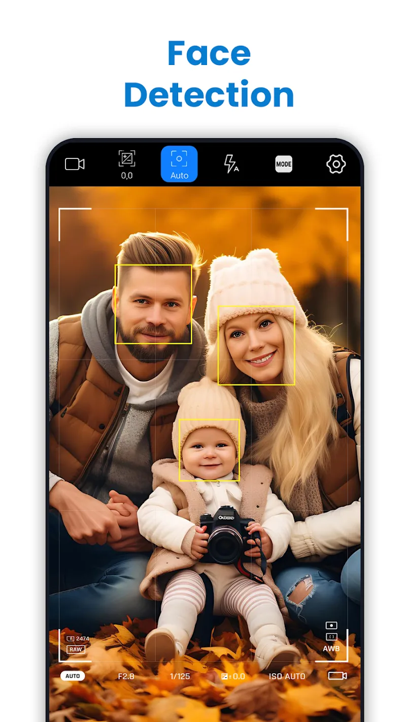 G PRO Camera - screenshot 3