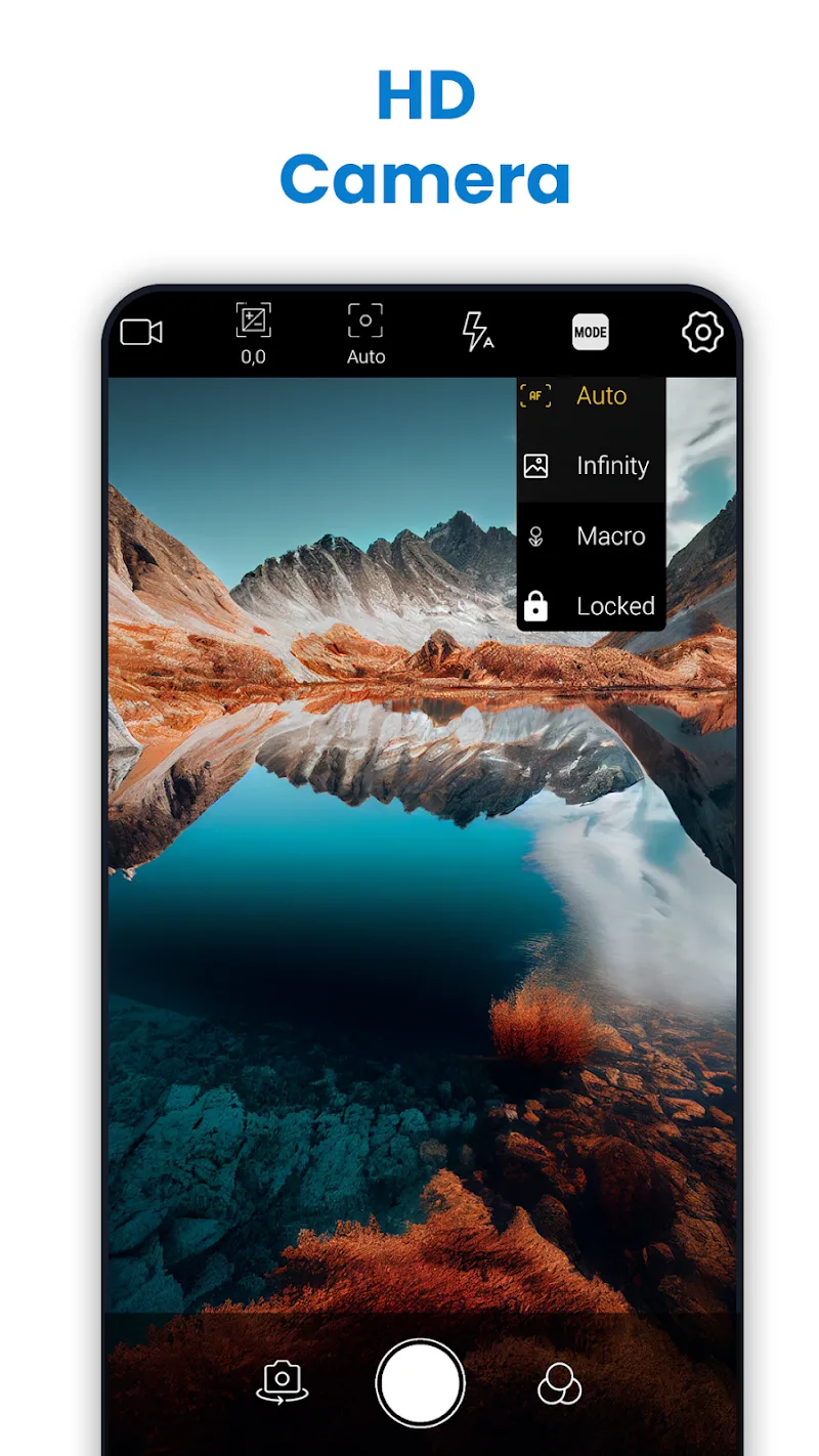 G PRO Camera - screenshot 5