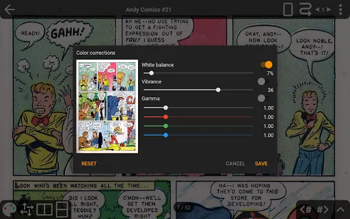 CDisplayEx Comic Reader - screenshot 4