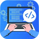 Python Coding MOD APK icon