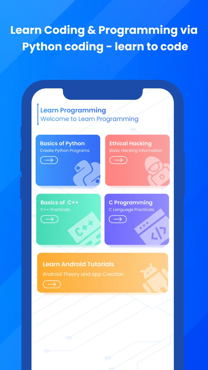 Python Coding - screenshot 2