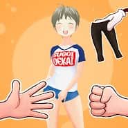 Waifu - Stripping Clothes MOD APK icon