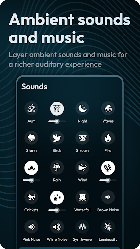 Binaural Beats Brainwaves - screenshot 4
