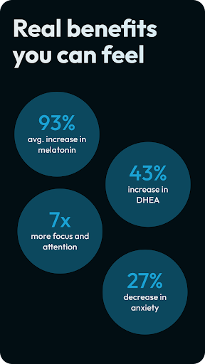 Binaural Beats Brainwaves - screenshot 5