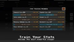 MMORPG Laurum Online - RPG - Pixel MMO - PVP - screenshot 3