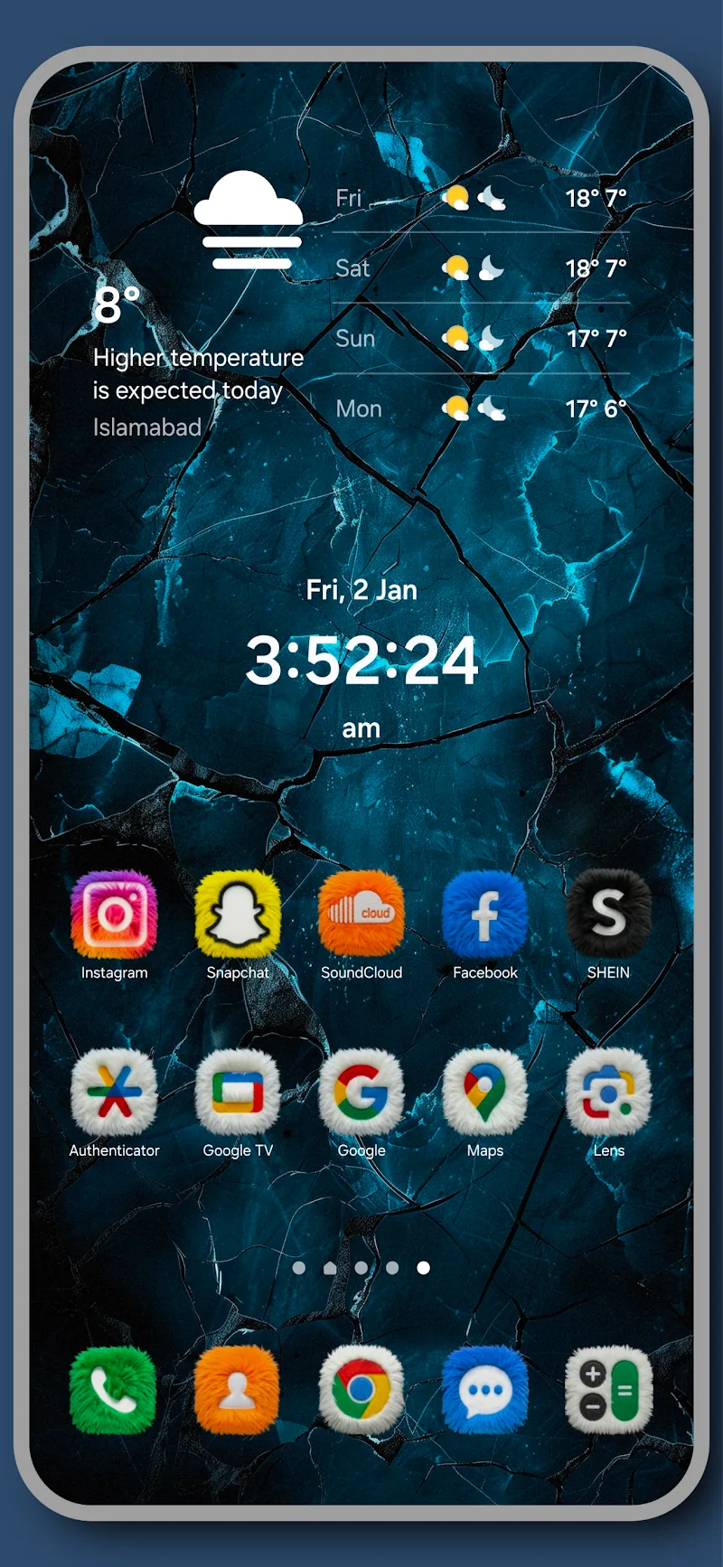 Fluffy Icons v11.1 APK (Full Version) - screenshot 3