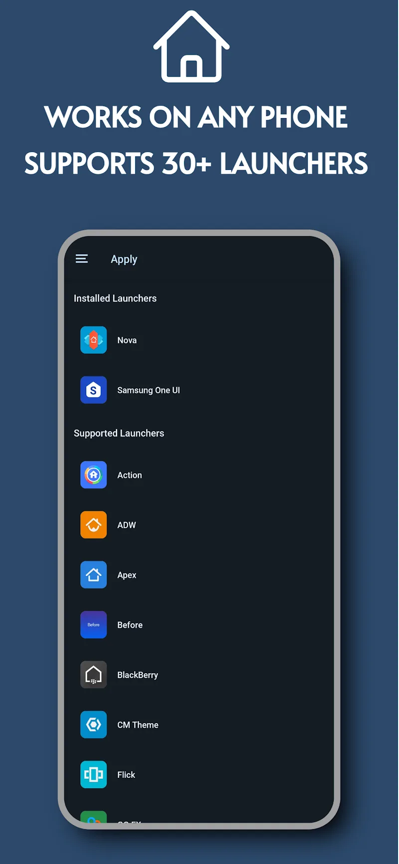 Fluffy Icons v11.1 APK (Full Version) - screenshot 6
