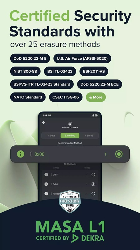 iShredder APK - screenshot 5