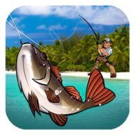 Fishing Paradise 3D MOD APK icon