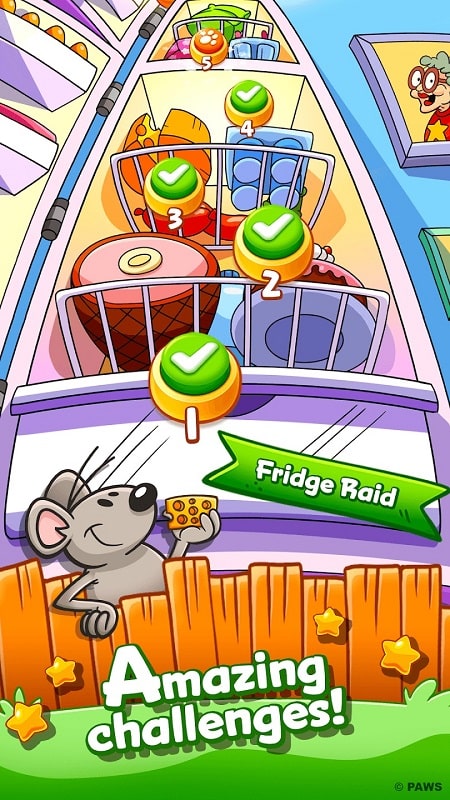 Garfield Snack Time APK - screenshot 3