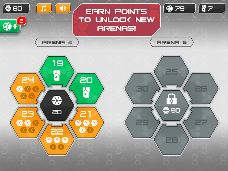 GyroSphere Trials - screenshot 5
