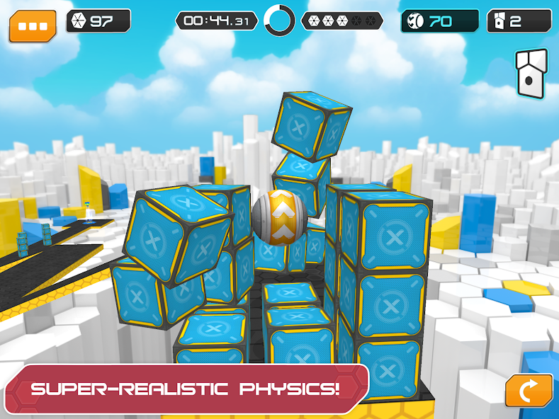 GyroSphere Trials - screenshot 7