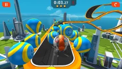 Gyrosphere Evolution - screenshot 2