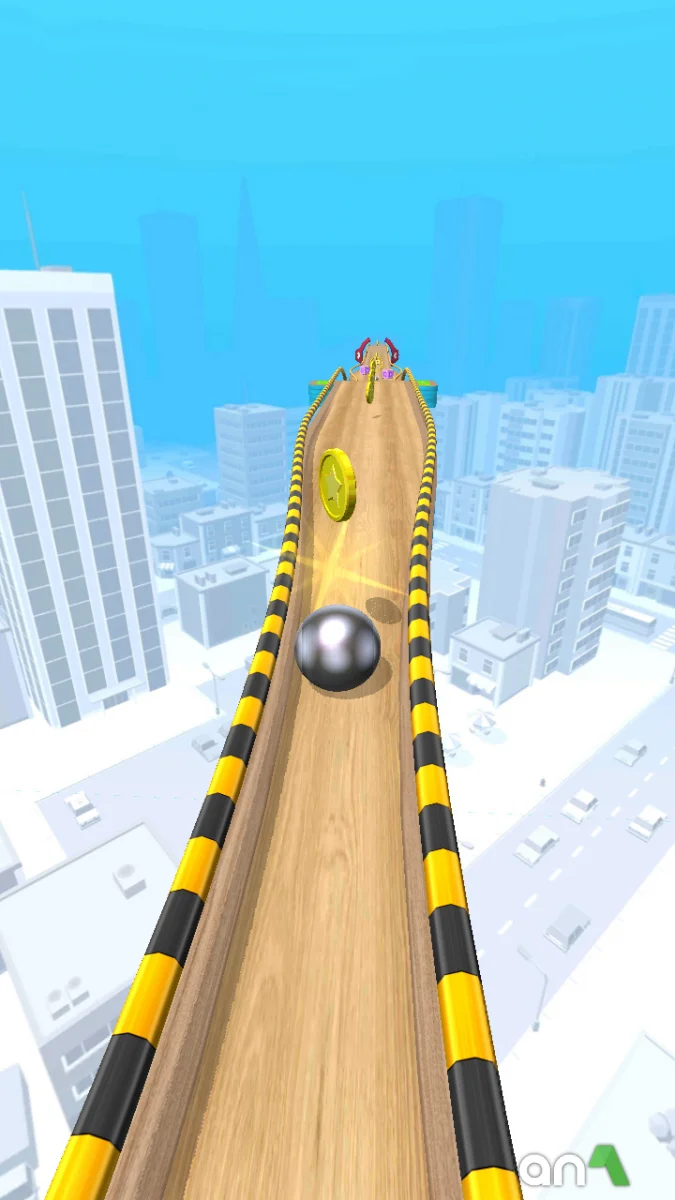 Going Balls - screenshot 2