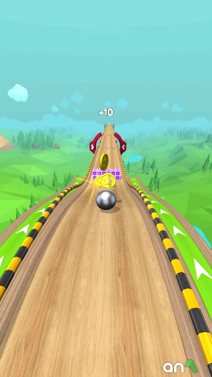 Going Balls - screenshot 3