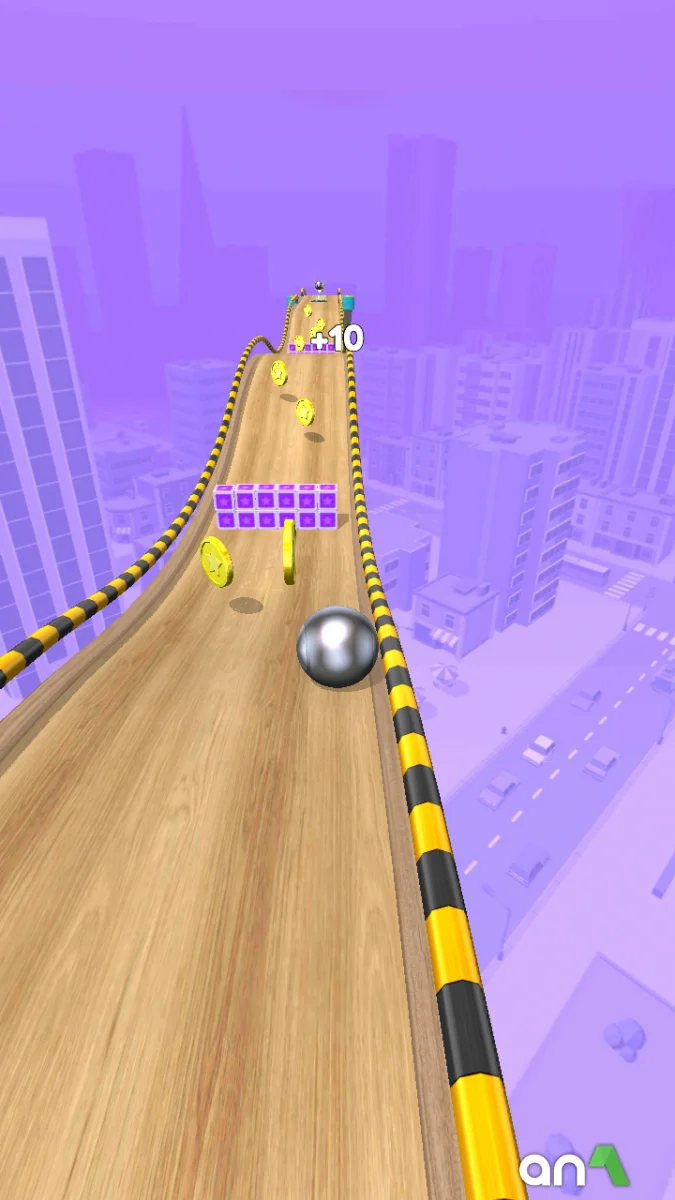 Going Balls - screenshot 4