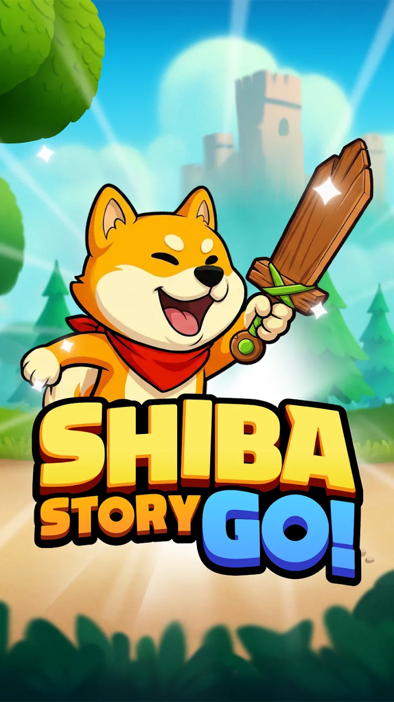 Shiba Story Go - screenshot 1