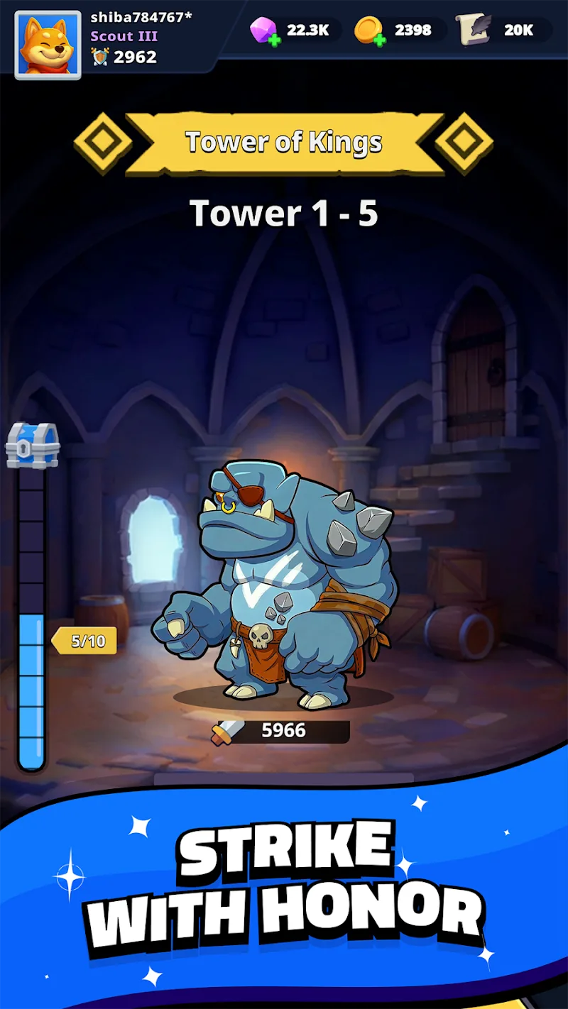 Shiba Story Go - screenshot 3