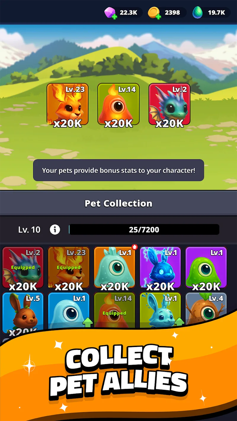 Shiba Story Go - screenshot 4