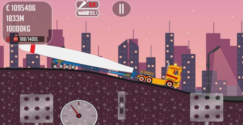 Trucker Joe APK - screenshot 3
