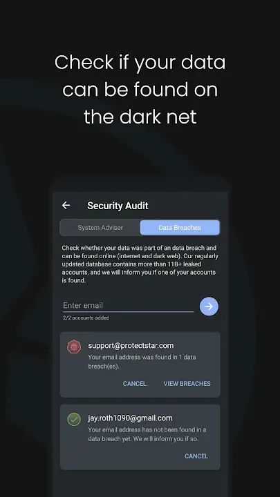 Anti Spy - screenshot 3