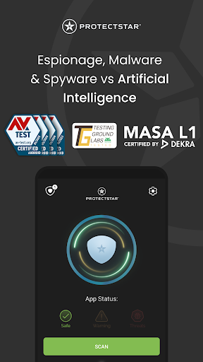 Antivirus AI - screenshot 1