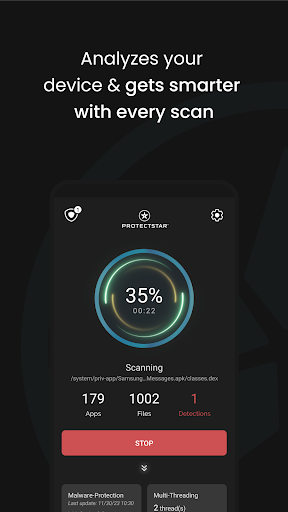Antivirus AI - screenshot 3