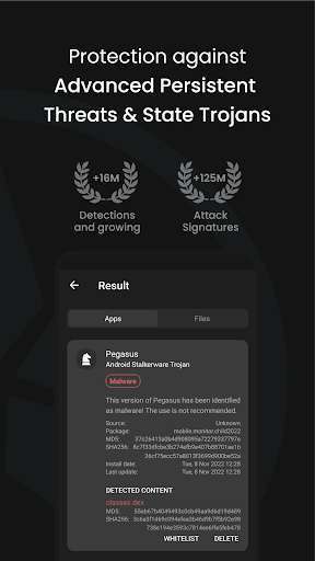 Antivirus AI - screenshot 4